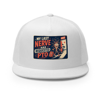 Vacation Mode Trucker Hat product mockup