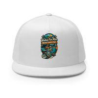 Walked Five Miles Moved Twenty Feet Trucker Hat product mockup