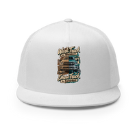 Work Truck Show Trucker Hat product mockup