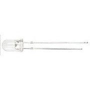 Miniatronics 5mm LEDs [5 pcs, Yeloglo White] MNT1251010 — exact product reference