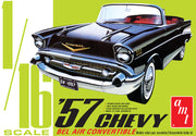 AMT1159 1957 Chevrolet Bel Air Convertible 2-in-1 exact product image 5
