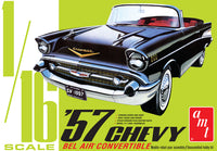 AMT1159 1957 Chevrolet Bel Air Convertible 2-in-1 exact product image 5