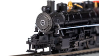 Bachmann HO USRA 0-6-0 w/Smoke & Short Haul Tender - Northern Pacific #1052 — manufacturer product view 4