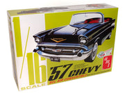 AMT1159 1957 Chevrolet Bel Air Convertible 2-in-1 exact product image 1