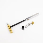 Excel Blades Tack Hammer with Interchangeable Heads (50500) product view 3