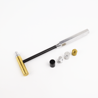 Excel Blades Tack Hammer with Interchangeable Heads (50500) product view 3