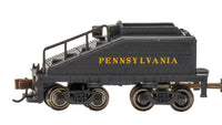 Bachmann N USRA 0-6-0 Switcher & Tender - Pennsylvania Railroad #8491 — manufacturer product view 3