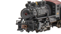 Bachmann N USRA 0-6-0 Switcher & Tender - Pennsylvania Railroad #8491 — manufacturer product view 4