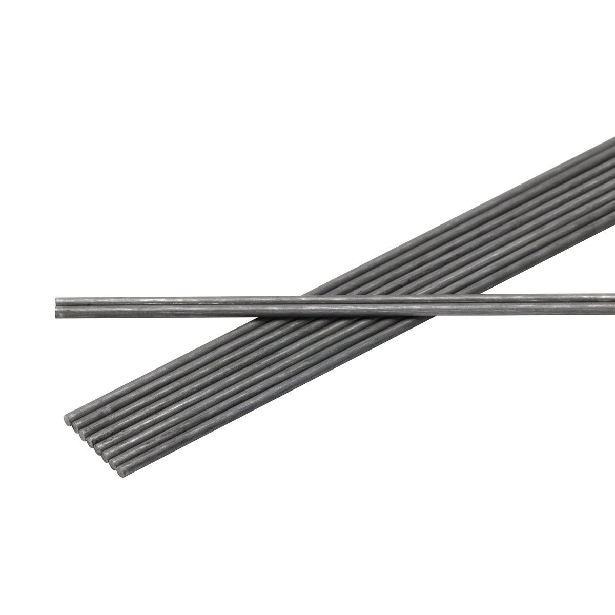 Music Wire: 3/32" OD x 36" Long (10 Pieces) — exact K&S Engineering product reference