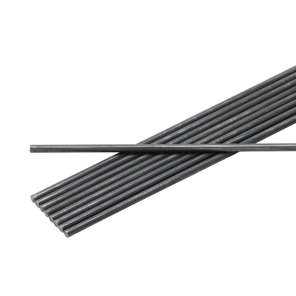 Music Wire: 1/8" OD x 36" Long (9 Pieces) — exact K&S Engineering product reference