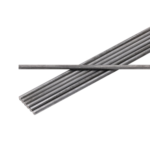 Music Wire: 5/32" OD x 36" Long (7 Pieces) — exact K&S Engineering product reference