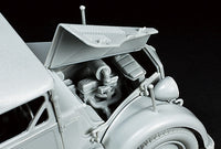 Tamiya 1/35 508Cm "Coloniale" Staff Car – 37014 — exact product reference view 5