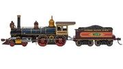 Bachmann HO 4-4-0 American - Union Pacific #119 (DCC Ready) — manufacturer product view 2