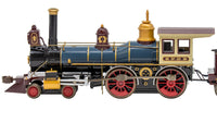 Bachmann HO 4-4-0 American - Union Pacific #119 (DCC Ready) — manufacturer product view 3