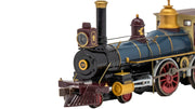 Bachmann HO 4-4-0 American - Union Pacific #119 (DCC Ready) — manufacturer product view 4
