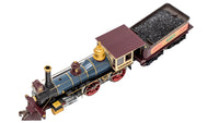 Bachmann HO 4-4-0 American - Union Pacific #119 (DCC Ready) — manufacturer product view 5