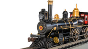 Bachmann HO 4-4-0 American - Pennsylvania #566 with Coal Load — manufacturer product view 2