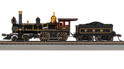 Bachmann HO 4-4-0 American - Pennsylvania #566 with Coal Load — manufacturer product view 4