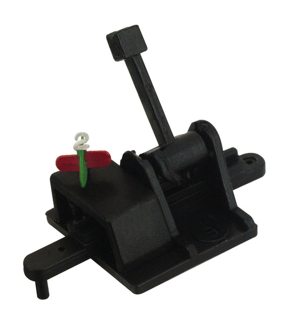 Caboose Industries HO/S Sprung Ground Throw with Operating Target 210S