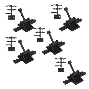Caboose Industries HO/N Sprung Ground Throws – 5-Pack 5218S