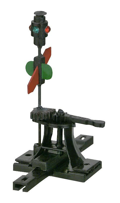 Caboose Industries HO/S High-Level Sprung Switch Stand 204S