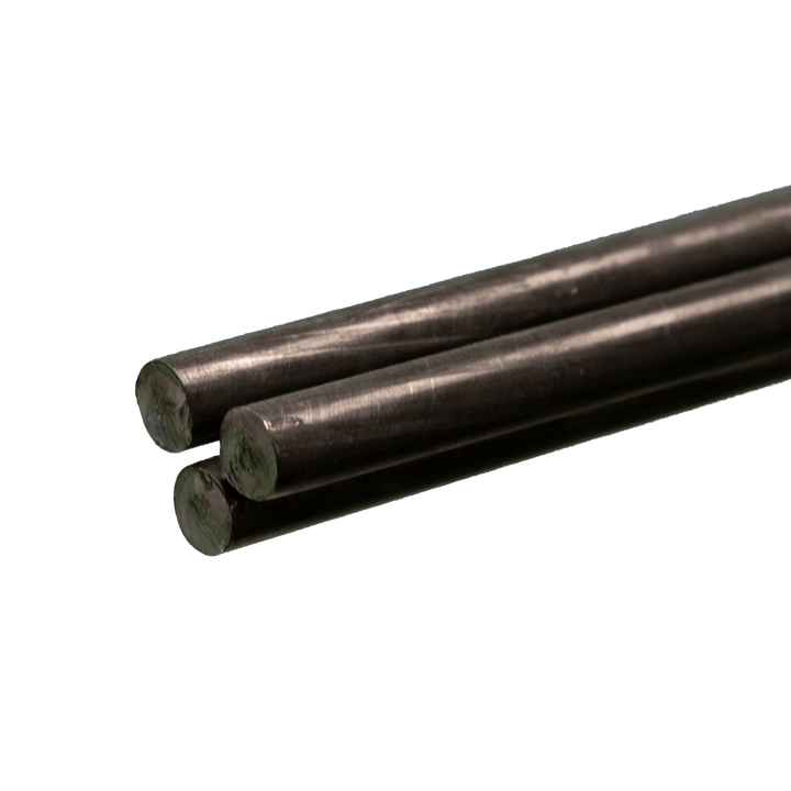 Music Wire: 9/32" OD x 36" Long (3 Pieces) — exact K&S Engineering product reference
