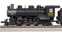 Bachmann HO 2-6-2 Prairie - Burlington #2121 (with smoke) — manufacturer product view 4