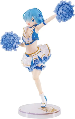 Bandai 1/8 Scale Re:Zero A of Courage Figure Rem Figure — exact product view