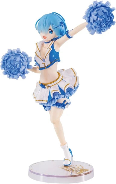 Bandai 1/8 Scale Re:Zero A of Courage Figure Rem Figure — exact product view
