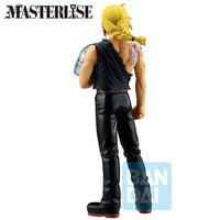 Bandai Fullmetal Alchemist Brotherhood Masterlise Ichibansho Edward Elric (Another Ver.) Figure — product view 4