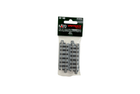 Narrow-Gauge UNITRACK 62mm (27/16″) Straight Track [4 pcs] (52-140) exact product view 1