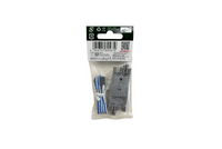 Narrow-Gauge UNITRACK 62mm (27/16″) Feeder Track [1 pc] (52-141) exact product view 1