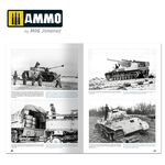 AMMO by Mig Jimenez A.MIG-6039 How to Paint Winter WWII German Tanks - view 5