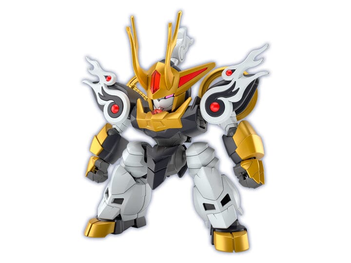 Bandai Mashin Genesis Wataru Kirinmaru Model Kit — product view 1