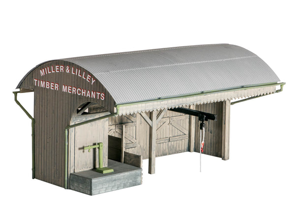 Ratio HO 525 Coal & Timber Merchants — exact product view