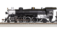 Bachmann HO USRA 4-6-2 Light Pacific - Atlantic Coast Line #1528 — manufacturer product view 2