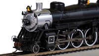 Bachmann HO USRA 4-6-2 Light Pacific - Atlantic Coast Line #1528 — manufacturer product view 4
