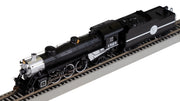 Bachmann HO USRA 4-6-2 Light Pacific - Atlantic Coast Line #1528 — manufacturer product view 5