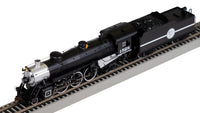 Bachmann HO USRA 4-6-2 Light Pacific - Atlantic Coast Line #1528 — manufacturer product view 5