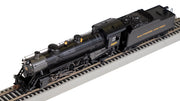 Bachmann HO USRA 4-6-2 Light Pacific - Baltimore & Ohio #5223 — manufacturer product view 2