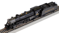 Bachmann HO USRA 4-6-2 Light Pacific - Baltimore & Ohio #5223 — manufacturer product view 2