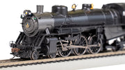 Bachmann HO USRA 4-6-2 Light Pacific - Baltimore & Ohio #5223 — manufacturer product view 3