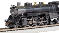 Bachmann HO USRA 4-6-2 Light Pacific - Baltimore & Ohio #5223 — manufacturer product view 3