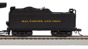 Bachmann HO USRA 4-6-2 Light Pacific - Baltimore & Ohio #5223 — manufacturer product view 4