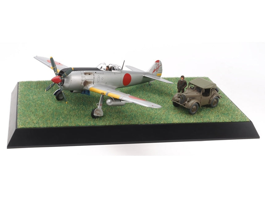 Tamiya 1/48 Nakajima Hayate (Frank) – 61116 — exact product reference