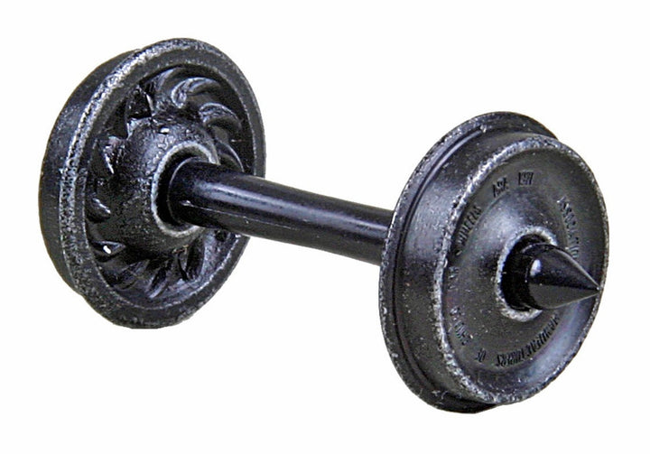 Kadee HO 533 Code 88 33" Diameter Ribbed Back Freight Wheelsets (12 sets) — exact product view