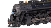Bachmann HO 4-6-4 J3a Hudson - New York Central #5407 (Roman lettering) — manufacturer product view 2