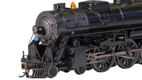 Bachmann HO 4-6-4 J3a Hudson - New York Central #5407 (Roman lettering) — manufacturer product view 2