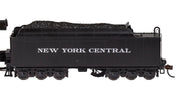 Bachmann HO 4-6-4 J3a Hudson - New York Central #5407 (Roman lettering) — manufacturer product view 4