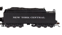 Bachmann HO 4-6-4 J3a Hudson - New York Central #5407 (Roman lettering) — manufacturer product view 4